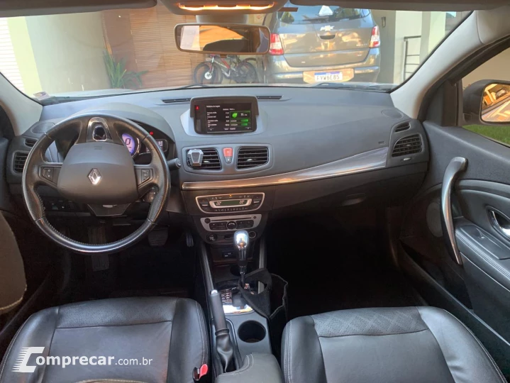 FLUENCE 2.0 Dynamique Plus 16V