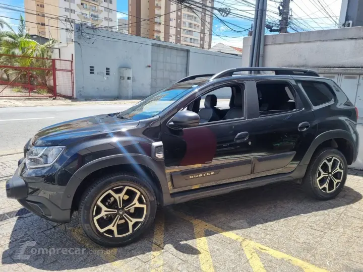 RENAULT DUSTER 1.3 TCE ICONIC 2024