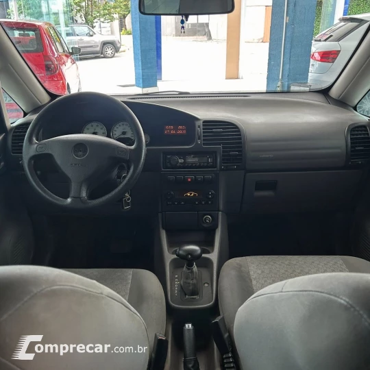 ZAFIRA 2.0 MPFI Expression 8V