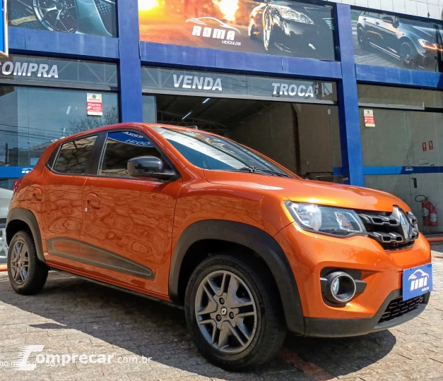 KWID 1.0 12V SCE Intense