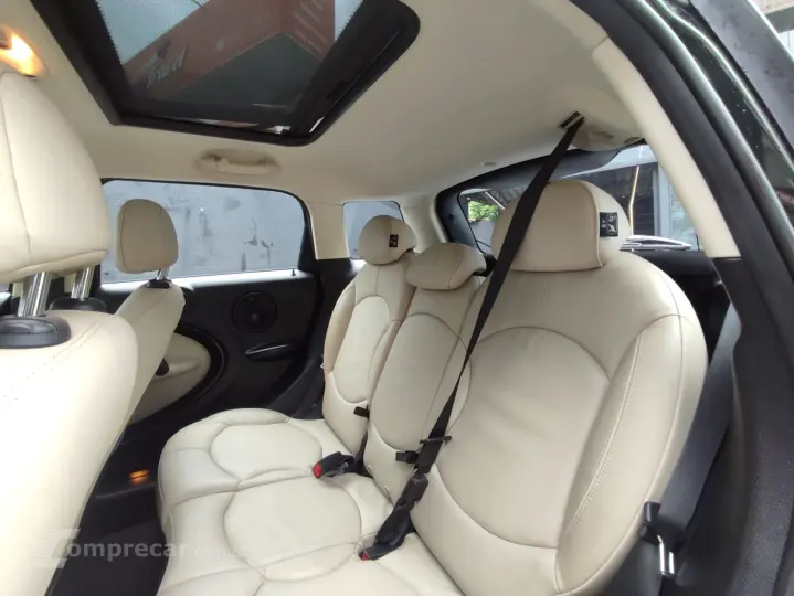 COUNTRYMAN 1.6 S All4 4X4 16V 184cv Turbo