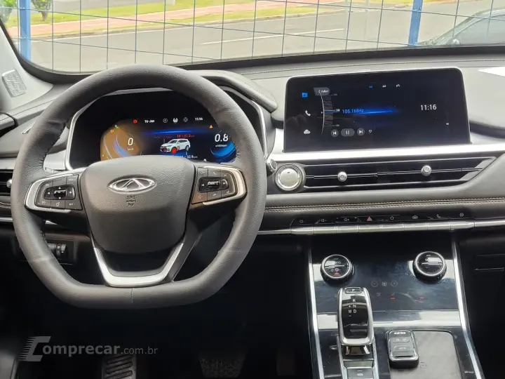 Tiggo 8 TXS 1.6 16V TGDi Aut.