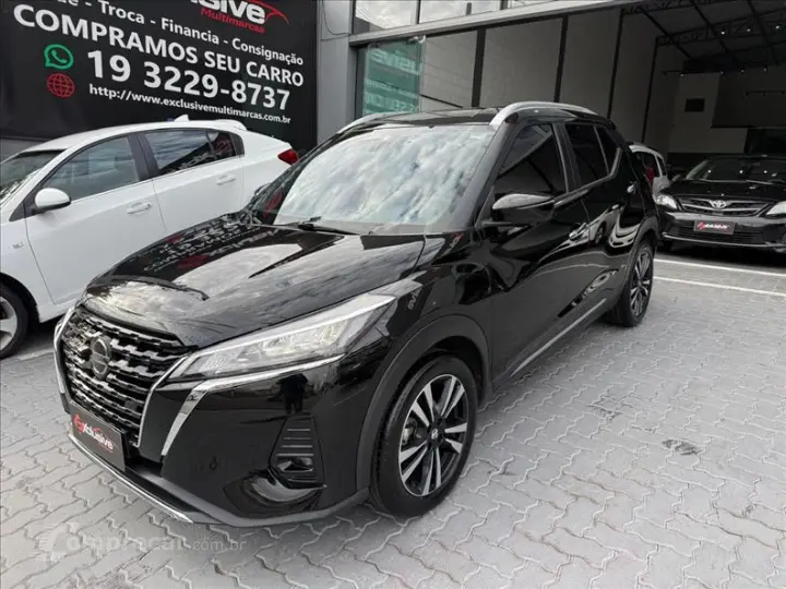 KICKS 1.6 16vstart Exclusive