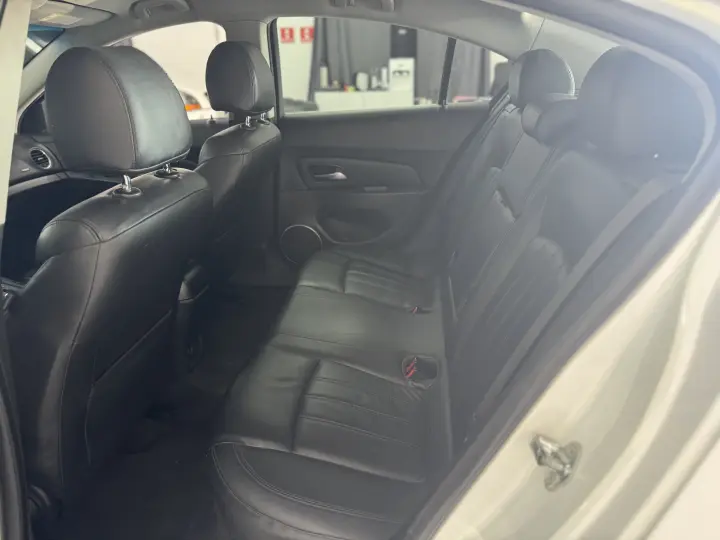 CRUZE 1.8 LT 16V