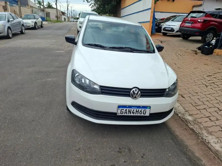 Gol 1.0 Mi Trendline 8V Flex 4P Manual