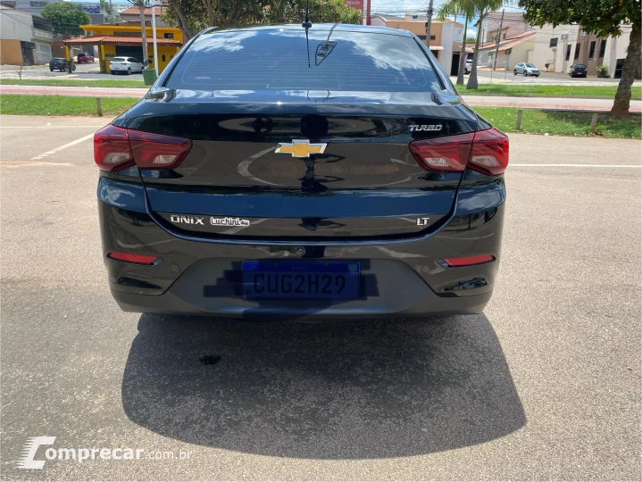 ONIX 1.0 Turbo Plus LT