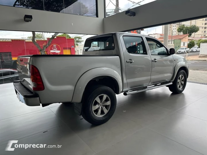 HILUX 2.7 SR 4X2 CD 16V