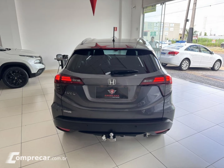 HR-V 1.8 16V 4P EXL FLEX AUTOMÁTICO CVT