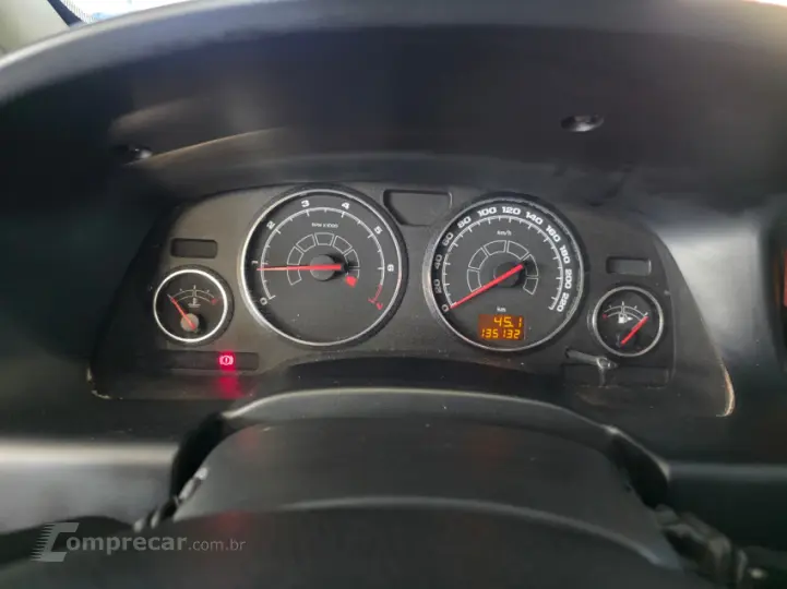 ZAFIRA 2.0 MPFI Elegance 8V