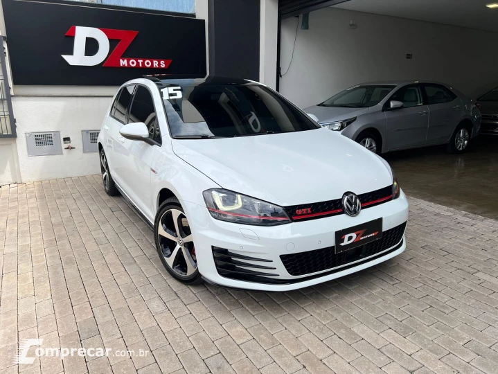 GOLF 2.0 TSI GTI 16V 220cv Turbo