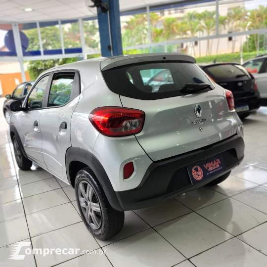 KWID 1.0 12V SCE ZEN