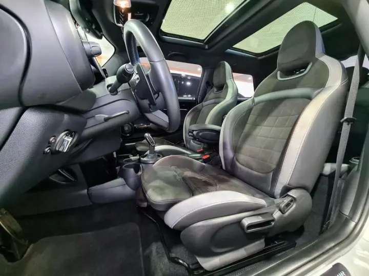 JCW HATCH 3P