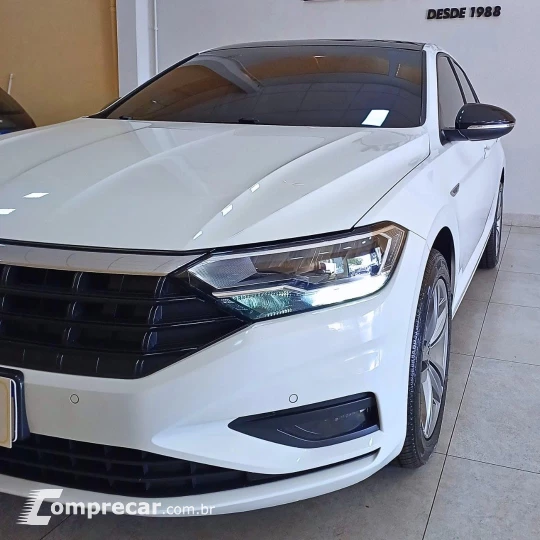 Jetta 1.4 4P 250 TSI R-LINE AUTOMÁTICO