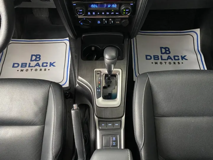 Hilux SW4 SRX Plat. 4x4 2.8 TB Die. Aut.