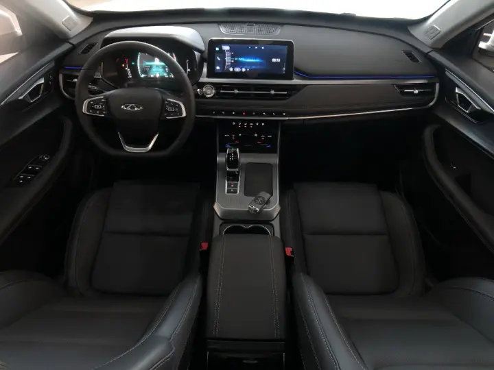 TIGGO 5X PRO 1.5 TCI FLEX HYBRID MAX DRIVE CVT