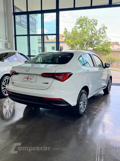 CRONOS DRIVE 1.3 8V Flex Aut.