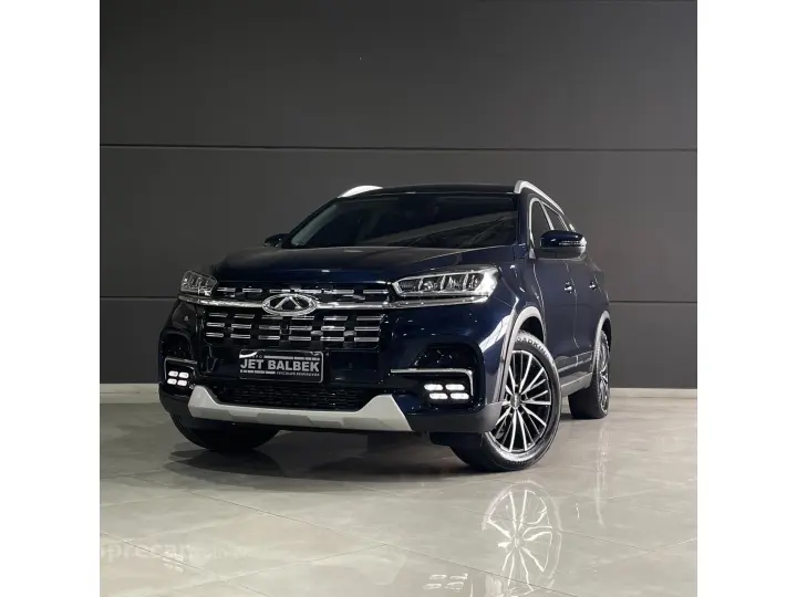 TIGGO 8 1.6 TGDI GASOLINA FOUNDER'S EDITION DCT