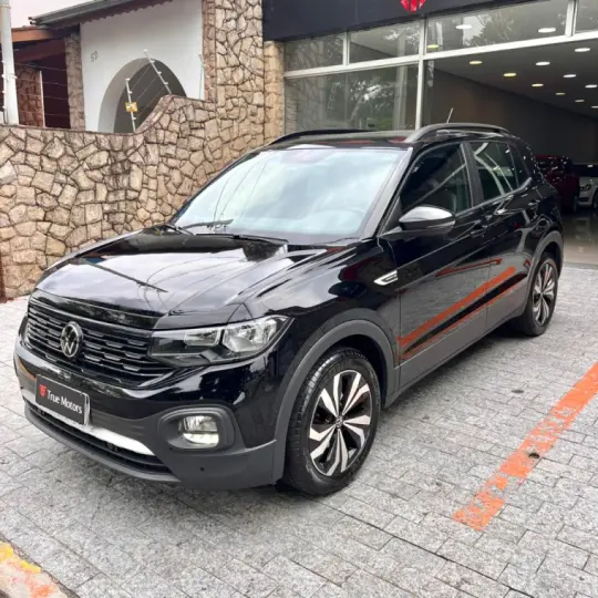 T-CROSS 1.0 200 TSI Comfortline
