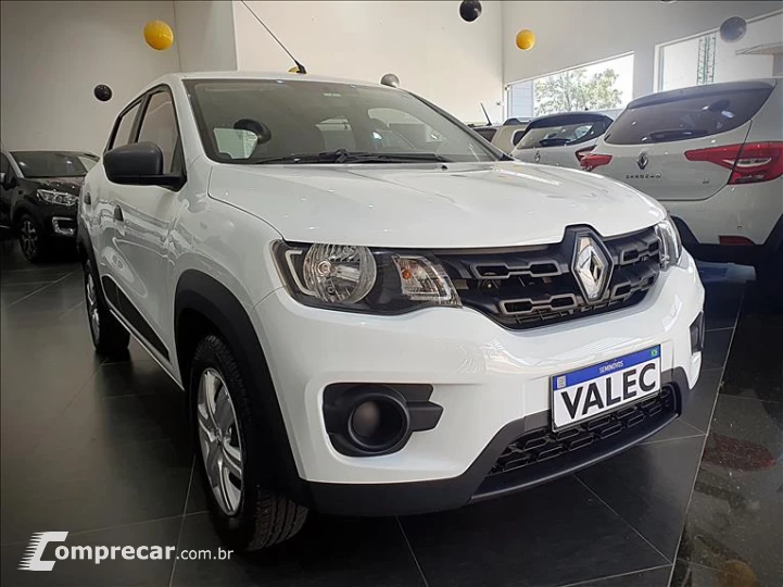 KWID 1.0 12V SCE ZEN