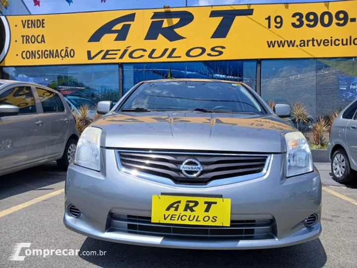 SENTRA 2.0 S 16V