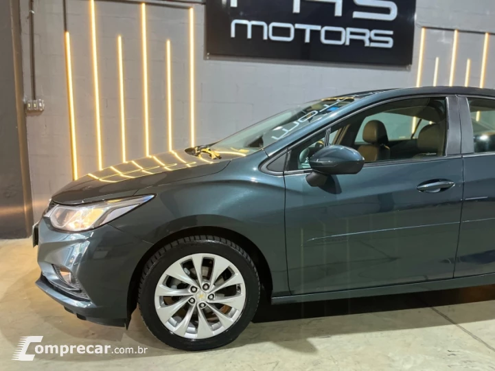 CRUZE 1.4 Turbo LT 16V