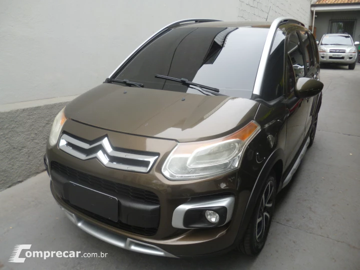 AIRCROSS 1.6 Exclusive 16V