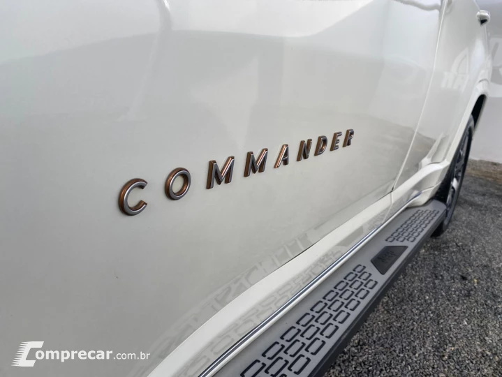 COMMANDER 1.3 T270 Turbo Overland