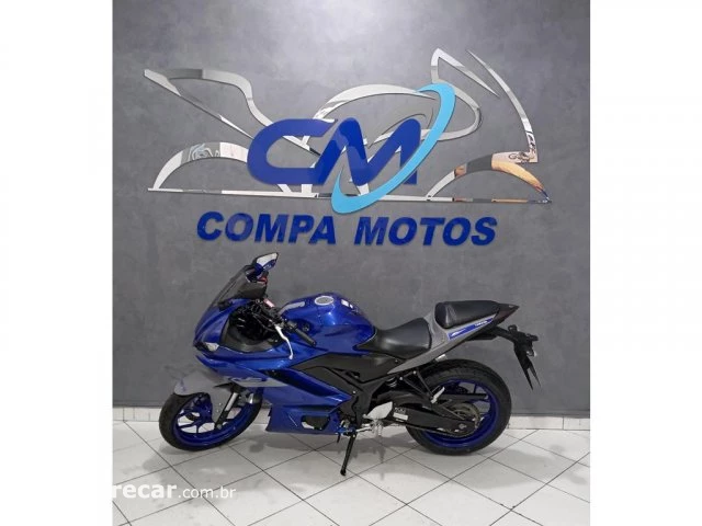 YZF R3 ABS - Esportiva