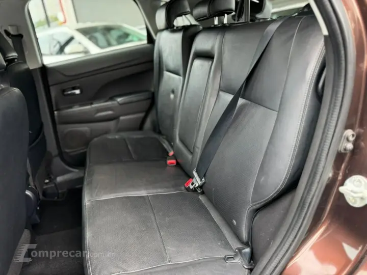 ASX 2.0 16V 4x4 Flex Aut.