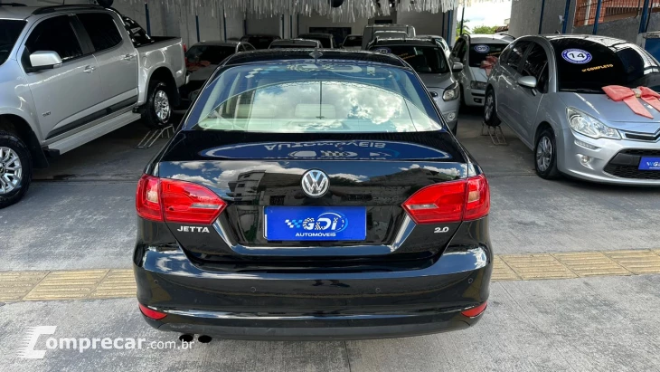 JETTA 2.0 Comfortline