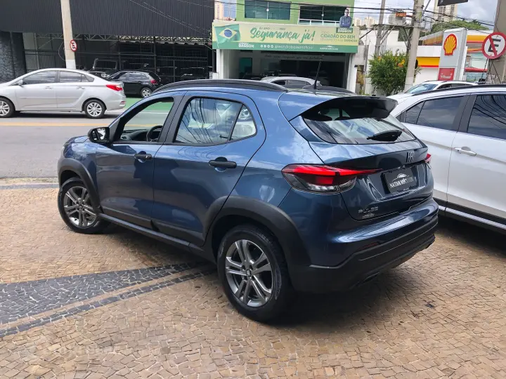 Pulse 1.3 Flex Drive Manual