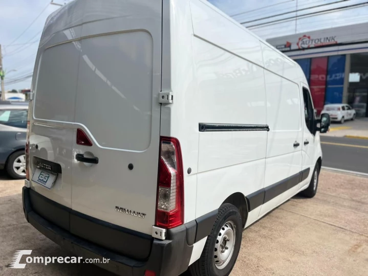 Master 2.3 dCi Grand Furgão16V Diesel