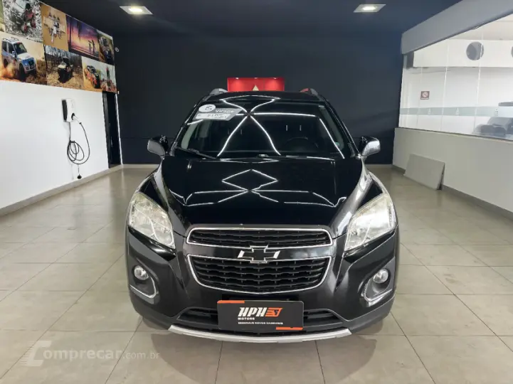TRACKER 1.8 MPFI LTZ 4X2 16V