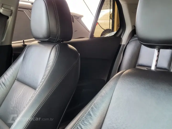 TRACKER LTZ 1.8 16V Flex 4x2 Aut.