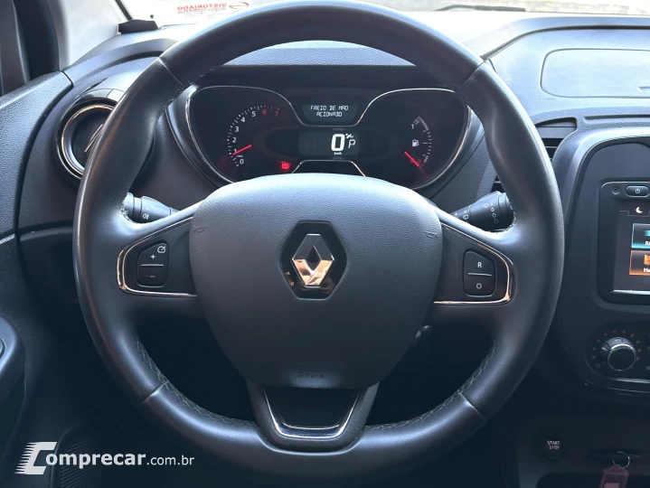 CAPTUR 1.6 16V SCE FLEX LIFE X-TRONIC