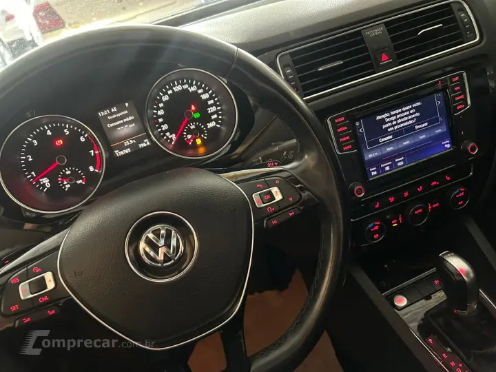 JETTA Highline 2.0 TSI 16V 4p Tiptronic