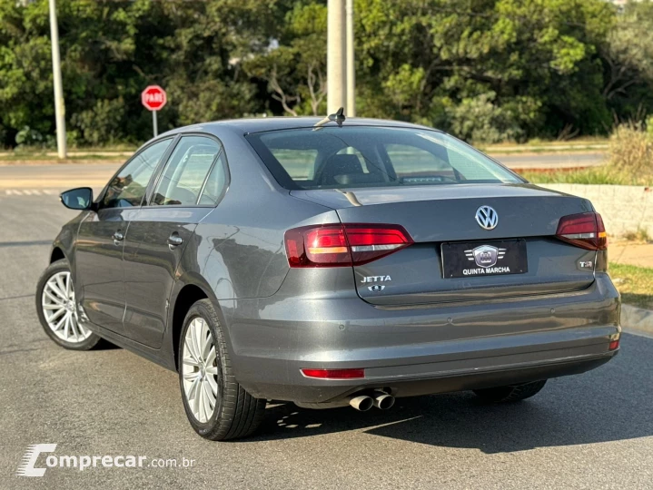 JETTA 1.4 16V TSI Comfortline