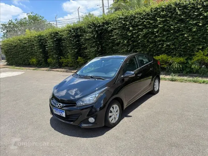 HB20S 1.0 Comfort Plus 12V