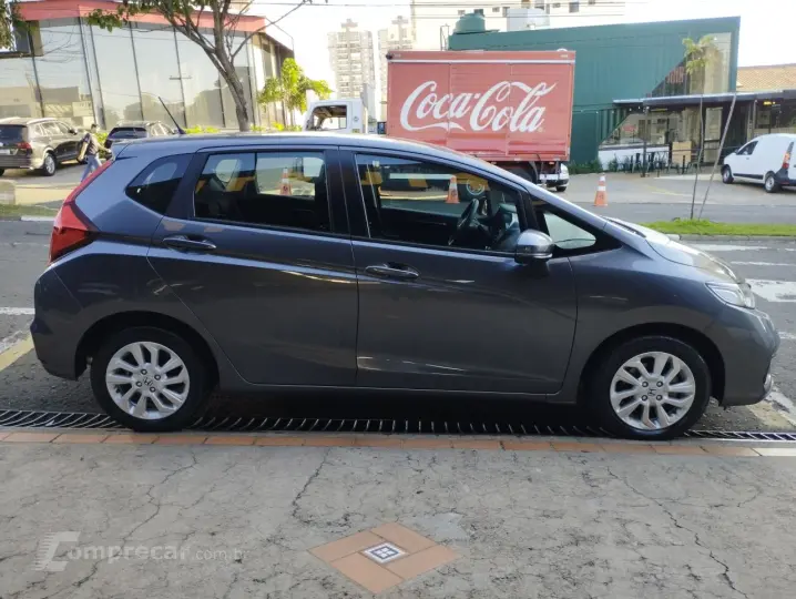 Fit 1.4 16V 4P LX FLEX AUTOMÁTICO