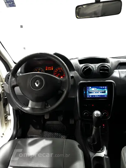 DUSTER 1.6 16V SCE Dynamique