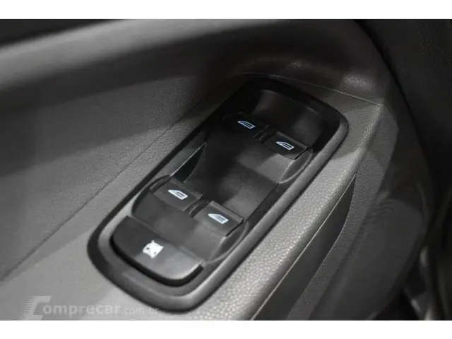 ECOSPORT - 1.6 SE 16V 4P POWERSHIFT