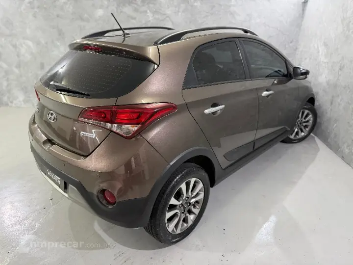 HB20X 1.6 16V Premium