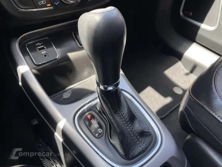 COMPASS 2.0 16V FLEX LONGITUDE AUTOMÁTICO