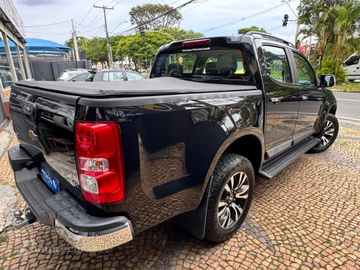 S10 Pick-Up LTZ 2.5 Flex 4x2 CD Aut.