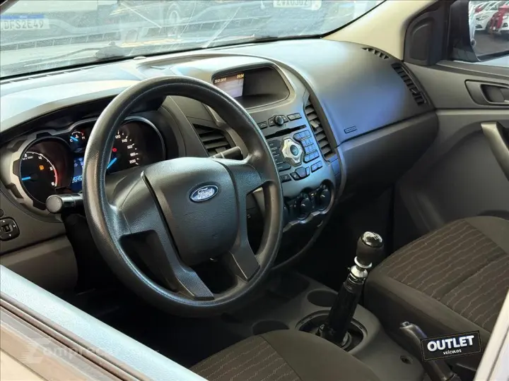 RANGER 3.2 XLS 4X4 CS 20V DIESEL 2P MANUAL