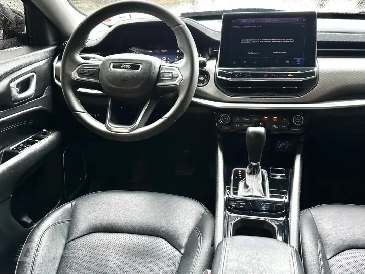 COMPASS 1.3 T270 TURBO FLEX LONGITUDE AT6