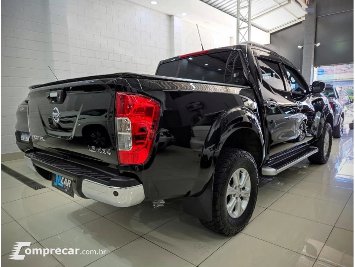 FRONTIER 2.3 16V TURBO DIESEL LE CD 4X4 AUTOMATICO