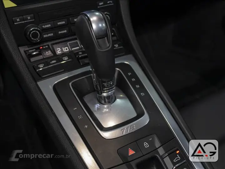 718 2.0 16V H4 Boxster