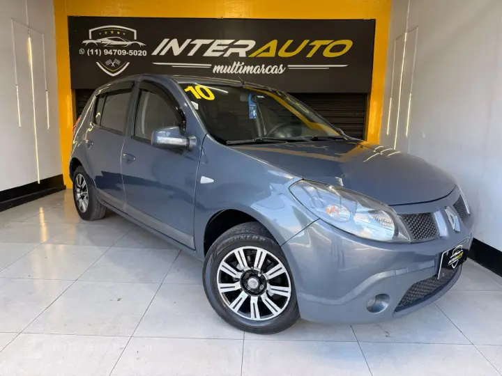 SANDERO 1.6 Expression 16V