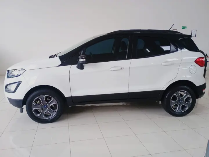 Ecosport 1.5 12V 4P TI-VCT FLEX FREESTYLE AUTOMÁTICO